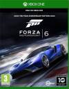 XBOX ONE GAME - Forza Motorsport 6 Anniversary Edition